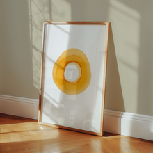 Lade das Bild in den Galerie-Viewer, Contentment - Kunstdruck