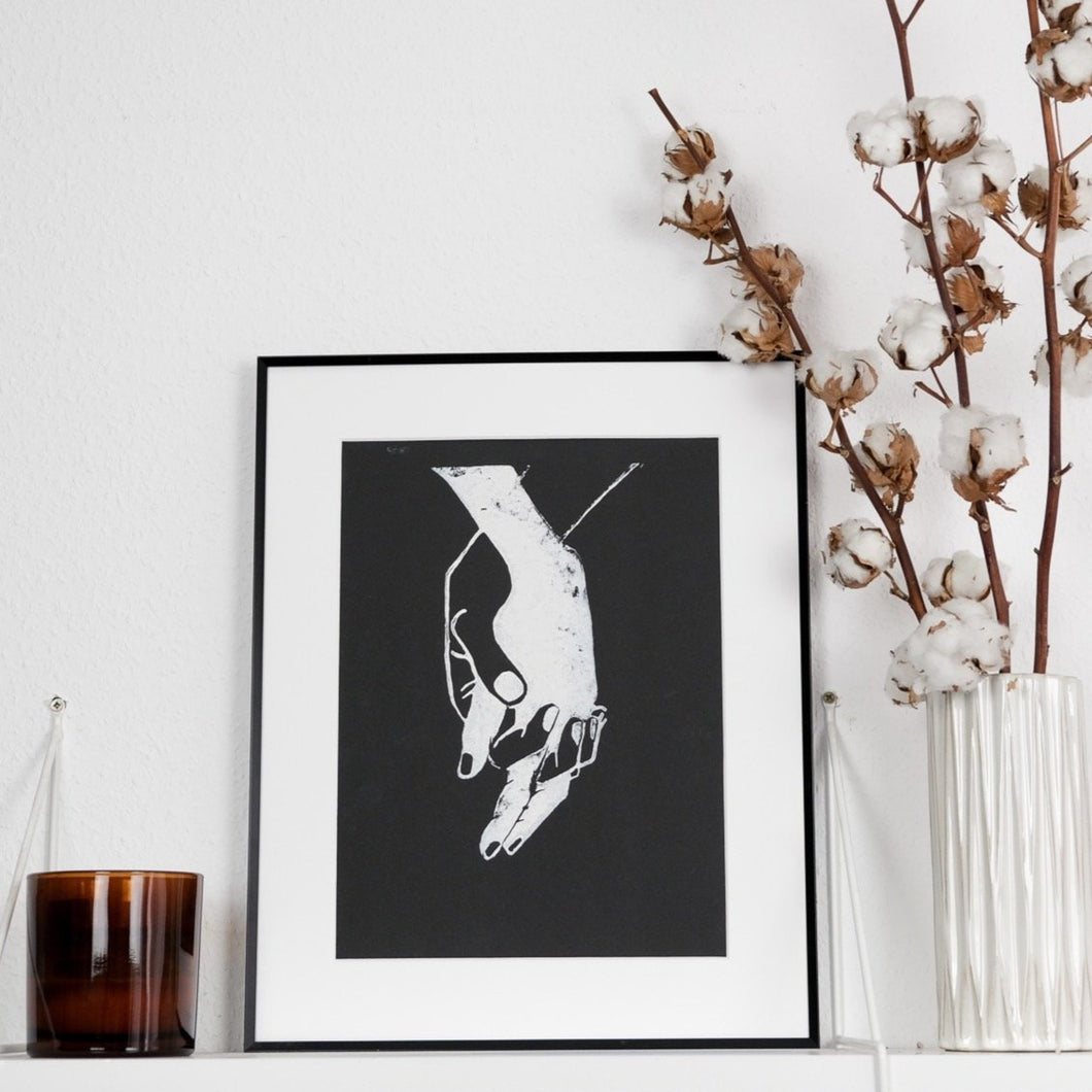 TOGETHERNESS N°1 - Schwarz